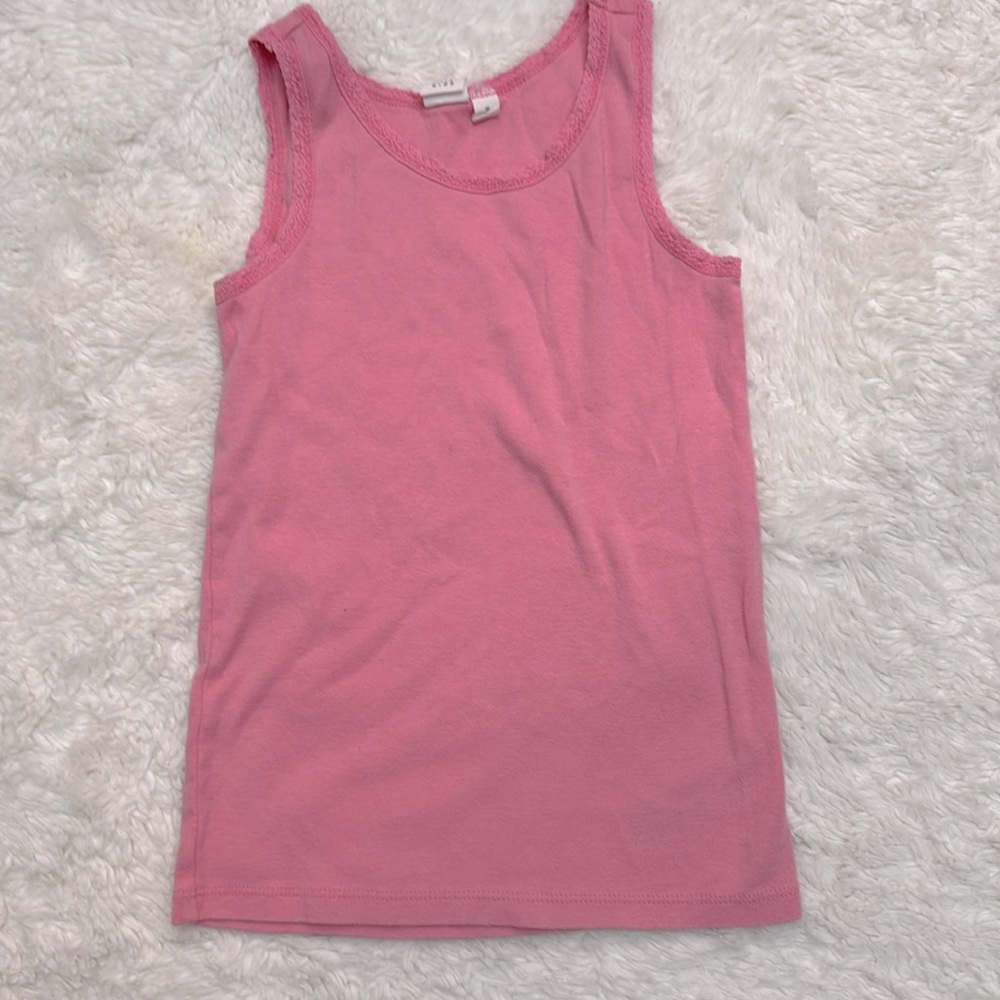 Gap kids pink camisole